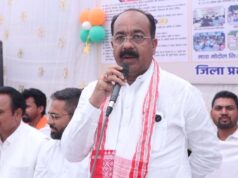 रायपुर में उप मुख्यमंत्री साव ने मावा मोदोल लाइब्रेरी चारामा का उद्घाटन किया