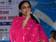 विधायक ने ‘अस्मिता परियोजना’ का शुभारंभ किया, ग्राम मथनीबेड़ा में महिलाओं को मिलेगा सशक्त स्वरोजगार