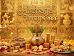 अक्षय तृतीया पर सोने खरीदने का शुभ चौघड़िया मुहूर्त, जानिए सटीक टाइमिंग