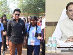खेलों के माध्यम से बस्तर में सकारात्मक बदलाव की मजबूत नींव: मुख्यमंत्री विष्णुदेव साय
