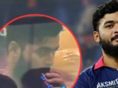 खराब फॉर्म के बीच बढ़ी मुश्किलें, वेपिंग विवाद से घिरे राजस्थान के कप्तान