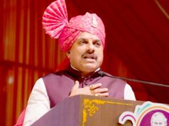 मुख्यमंत्री डॉ. यादव का मोहनखेड़ा महातीर्थ में आदिराज पारणा महोत्सव में समर्पित योगदान