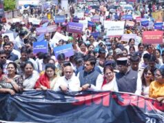 भोपाल में BJP का ‘जन आक्रोश’ प्रदर्शन, महिला आरक्षण पर CM का विपक्ष को कड़ा संकेत