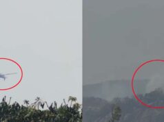 छत्तीसगढ़ में एयरक्राफ्ट का हादसा, पहाड़ी से टकराया, आग की लपटें दूर तक दिखाई दीं, पायलट-को-पायलट की मौत की संभावना
