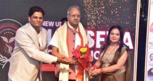 नारी शक्ति सम्मान अवॉर्ड शो: रायपुर में महिला सशक्तिकरण का शानदार उत्सव