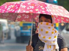 मध्य प्रदेश के 10 जिलों में भीषण गर्मी, 21-23 अप्रैल तक लू का यलो अलर्ट, खजुराहो में तापमान 43 डिग्री के पास