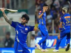 गुजरात को 99 रनों से हराकर मुंबई ने तोड़ी हार की लकीर, अश्वनी ने गेंद से काटा गदर