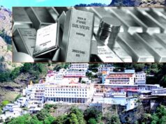 माता वैष्णो देवी चांदी चढ़ावे में ₹520 करोड़ का नुकसान, कैंसर का खतरा भी बढ़ा