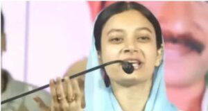 फेक OBC सर्टिफिकेट विवाद में सहर युनूस शेख ने खुद सामने आकर दी सफाई