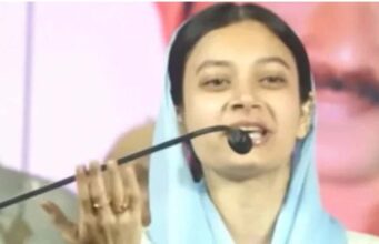 फेक OBC सर्टिफिकेट विवाद में सहर युनूस शेख ने खुद सामने आकर दी सफाई