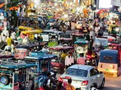 इंदौर में ट्रैफिक की समस्या का समाधान, अब ई रिक्शा पर लगाए जाएंगे रंग-बिरंगे स्टीकर और रूट होंगे तय