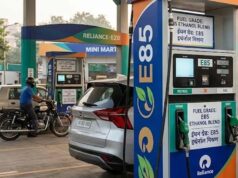 E85 फ्यूल की ओर भारत बढ़ा, अब पेट्रोल की जगह 85% एथेनॉल का होगा इस्तेमाल