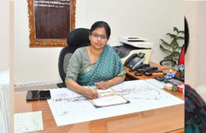 IAS अनुग्रह पी को मिली नई जिम्मेदारी, चेन्नई पोर्ट अथॉरिटी में बनीं CVO
