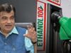 गडकरी का इथेनॉल पेट्रोल प्लान: 100% इथेनॉल से चलेगी कारें, कंपनियों के लिए चुनौतीपूर्ण होगा यह बदलाव
