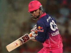 IPL 2026: वैभव सूर्यवंशी ने कम स्कोर में किया चमत्कार, 8 रन बनाकर तोड़ा मैक्सवेल का रिकॉर्ड