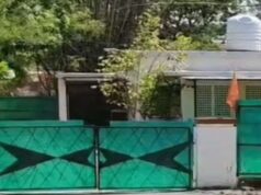 BJP विधायक ने बंगला खाली करने का नोटिस मिलने पर कहा – CM के पदचिह्नों पर चल रहा, मालवीय ने सालों से किराया नहीं दिया