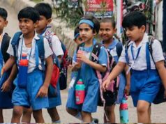 शिक्षा विभाग ने प्रस्तावित की स्कूलों की छुट्टी, एमपी में गर्मी के कारण बीमार हो रहे बच्चों को कलेक्टर की मंजूरी का इंतजार!