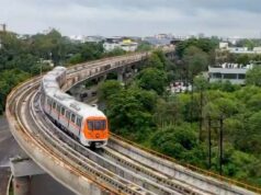 Bhopal Metro : 2030 तक ‘ऑरेंज-ब्लू’ लाइन के 28 स्टेशन होंगे तैयार, प्रोजेक्ट में तेजी