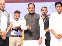 पंचायती राज संस्थाओं को सशक्त बना रही है हमारी सरकार: मुख्यमंत्री साय ने जताई विश्वास की बात