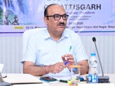 आम जनता को योजनाओं का लाभ देने के लिए मुख्य सचिव विकासशील ने सूचना प्रौद्योगिकी के अधिकतम इस्तेमाल पर जोर दिया