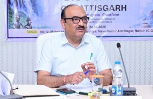 आम जनता को योजनाओं का लाभ देने के लिए मुख्य सचिव विकासशील ने सूचना प्रौद्योगिकी के अधिकतम इस्तेमाल पर जोर दिया