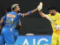 MI vs CSK: संजू सैमसन ने मचाया धमाल, 101 रन और यूनिक रिकॉर्ड के साथ वानखेड़े में तूफान