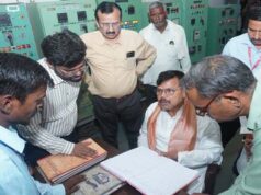 ऊर्जा मंत्री तोमर का बयान: विद्युत आपूर्ति की निर्बाध, सुरक्षित और गुणवत्तापूर्ण व्यवस्था हमारी प्राथमिकता