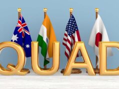 भारत है QUAD का मजबूत स्तंभ, US के पूर्व मंत्री ने किया पीएम मोदी की रणनीति का उल्लेख