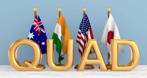 भारत है QUAD का मजबूत स्तंभ, US के पूर्व मंत्री ने किया पीएम मोदी की रणनीति का उल्लेख