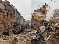 यूक्रेन पर रूस का विशाल हमला: एक रात में 600 से ज्यादा ड्रोन और मिसाइल, सभी मोर्चों से अटैक