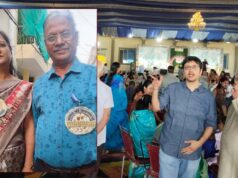 जनगणना कार्य में सक्रियता: डॉ. अजित बाबू जैन और डॉ. मनोरमा जैन ने नागरिकों को जागरूक किया