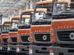 भारत का कमर्शियल व्हीकल बाजार 2027 में 12.4 लाख बिक्री का लक्ष्य, क्रिसिल ने किया अनुमान