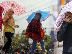 एमपी में लू का असर, 25 जिलों में गर्मी और उमस बढ़ने का अलर्ट, खजुराहो-धार में ज्यादा तपन