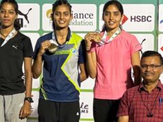 24वीं नेशनल जूनियर फेडरेशन एथलेटिक्स प्रतियोगिता: मध्यप्रदेश अकादमी के खिलाड़ियों का बेहतरीन प्रदर्शन