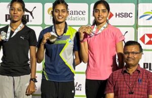 24वीं नेशनल जूनियर फेडरेशन एथलेटिक्स प्रतियोगिता: मध्यप्रदेश अकादमी के खिलाड़ियों का बेहतरीन प्रदर्शन