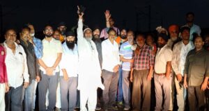 15 साल बाद उसलापुर रेलवे साइडिंग फिर शुरू, ट्रक मालिकों में उत्साह