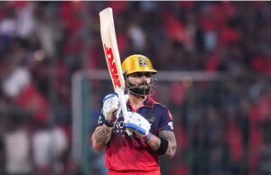 IPL के ‘किंग’ कोहली का नया रिकॉर्ड, 9 हजार रन पूरे, रोहित शर्मा हैं पीछे