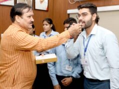 मंत्री टेटवाल का निर्देश: उद्योग की जरूरतों के हिसाब से ट्रेड्स का प्रशिक्षण और प्लेसमेंट सुनिश्चित करें