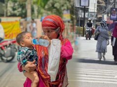 खजुराहो में 46 डिग्री पार, 10 साल का रिकॉर्ड टूटा; मध्य प्रदेश में लू और आंधी-बारिश का अलर्ट