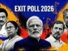 EXIT Poll: पश्चिम बंगाल में ममता का किला टूटा, BJP की ओर पूर्ण बहुमत की ओर बढ़ती लहर
