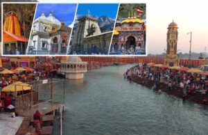 हरिद्वार से चारधाम यात्रा की शुरुआत का रहस्य क्या है? जानिए चारों धामों की पूरी जानकारी