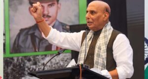 राजनाथ सिंह का खुलासा: ‘भारत लंबी लड़ाई के लिए तैयार था, ऑपरेशन सिंदूर का था बड़ा उद्देश्य’