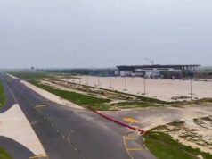 सुरक्षा मंजूरी और इंफ्रास्ट्रक्चर अपग्रेड के बाद एयरपोर्ट बनेगा बड़ा एविएशन हब