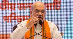 पश्चिम बंगाल में बंपर वोटिंग पर अमित शाह का बयान, दूसरे चरण में भी अपील की