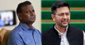 AAP पर धोखा, लूट और बदनामी का आरोप’, कांग्रेस नेता उदित राज ने राघव चड्ढा का समर्थन किया