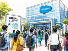 AI युग में बदलता कॉर्पोरेट ट्रेंड: सीनियर आउट, जूनियर इन नीति पर फोकस