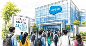 AI युग में बदलता कॉर्पोरेट ट्रेंड: सीनियर आउट, जूनियर इन नीति पर फोकस