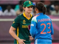 लॉरा वोलवार्ट की शानदार पारी से भारत पर साउथ अफ्रीका की जीत