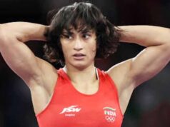 रजिस्ट्रेशन विवाद में फंसी विनेश फोगाट, WFI ने किया आरोपों का खंडन