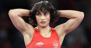 रजिस्ट्रेशन विवाद में फंसी विनेश फोगाट, WFI ने किया आरोपों का खंडन